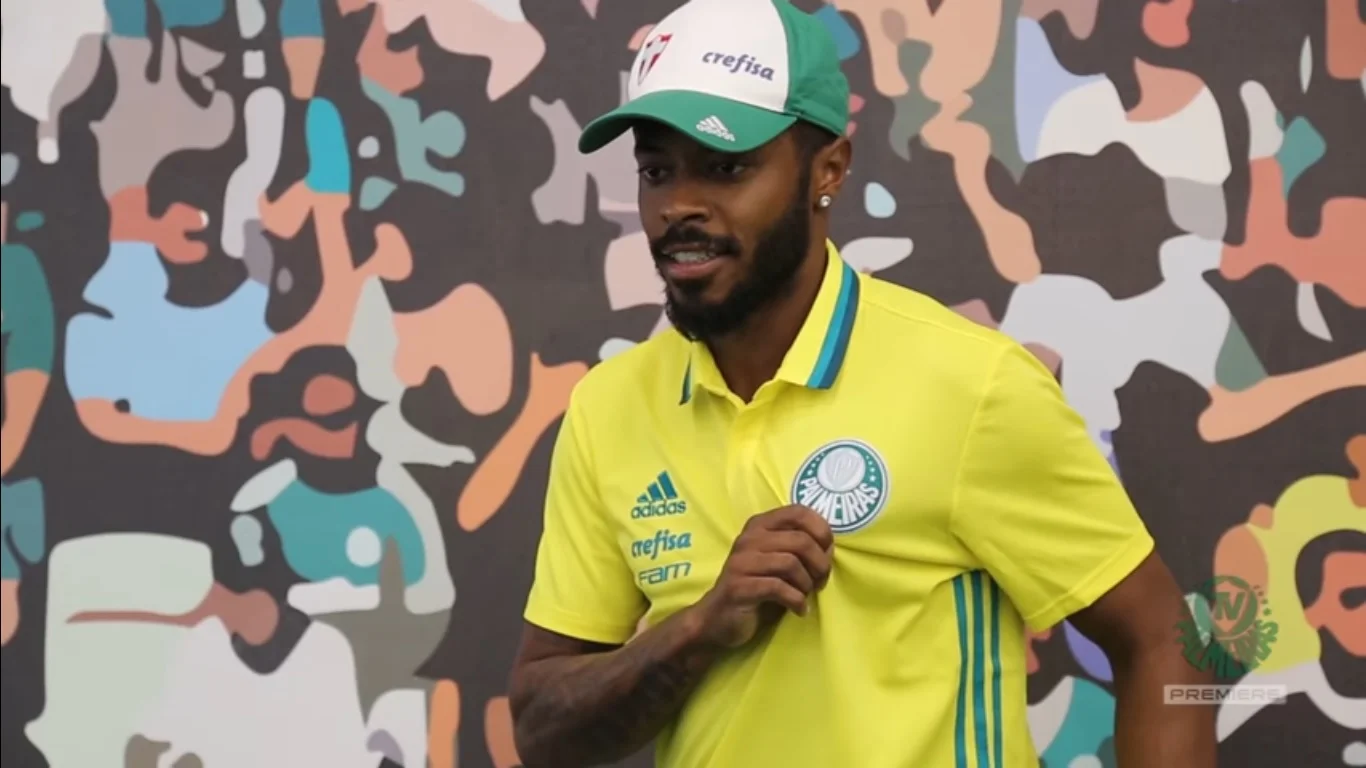 michel no palmeiras