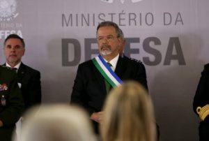 ministro da defesa raul jungmann