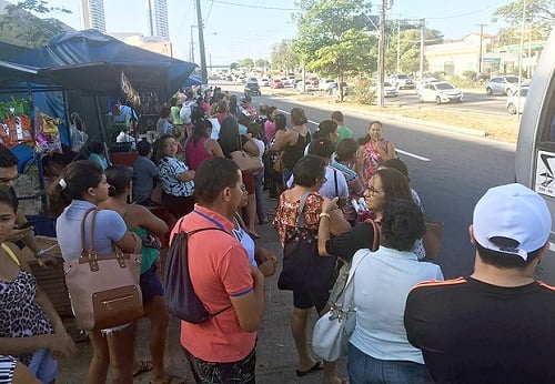 onibus natal