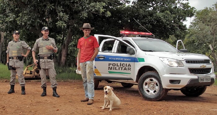 patrulha rural credito soldado delfino 1