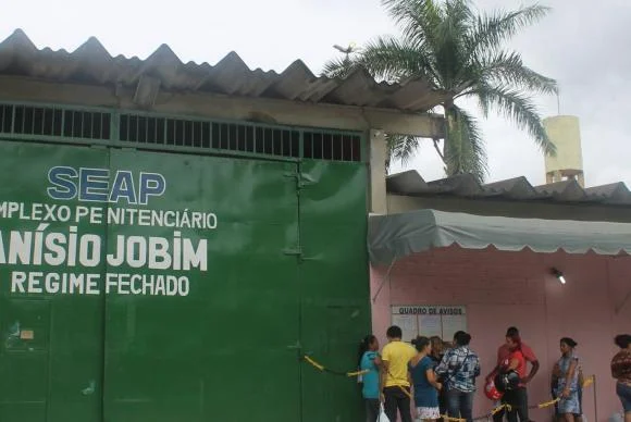 penitenciaria manaus