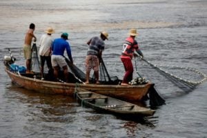 pescadores