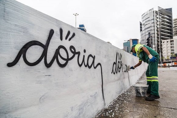 pichacao doria foto el pais