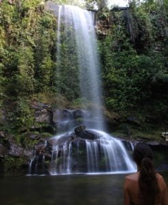 pirenopolis . cachoeira do rosario 2 . silvio quirino