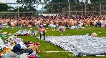 Em quatro meses, fugas em massa em SP equivalem a uma prisão inteira