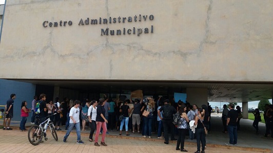 protesto educacao paco