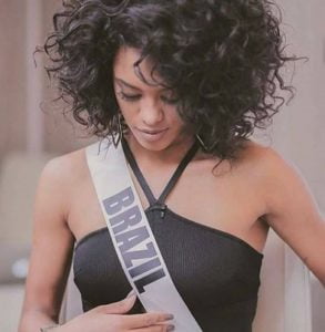 raissa santana miss brasil foto arquivo pessoal 2