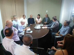 reuniao empresarios amma