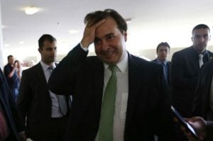 rodrigo maia reproducao