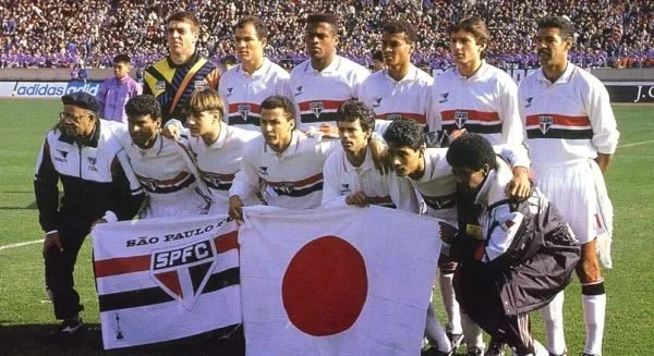 sao paulo 1993