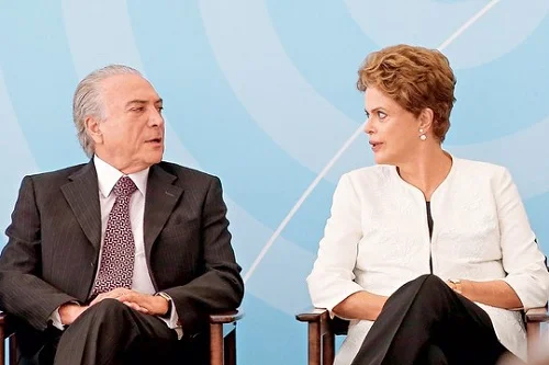 temer e dilma foto pedro ladeira folhapress