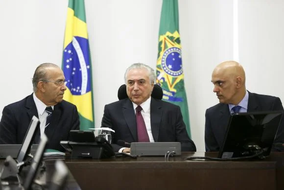 temer reuniao seguranca