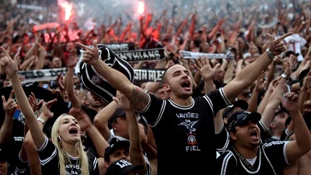 torcida corinthians