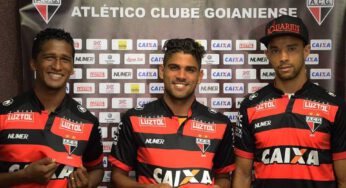 Reforço do Atlético minimiza vitória do Vila diante do Flamengo: “Estão empolgados”