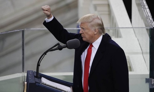 trump presidente foto matt rourke ap