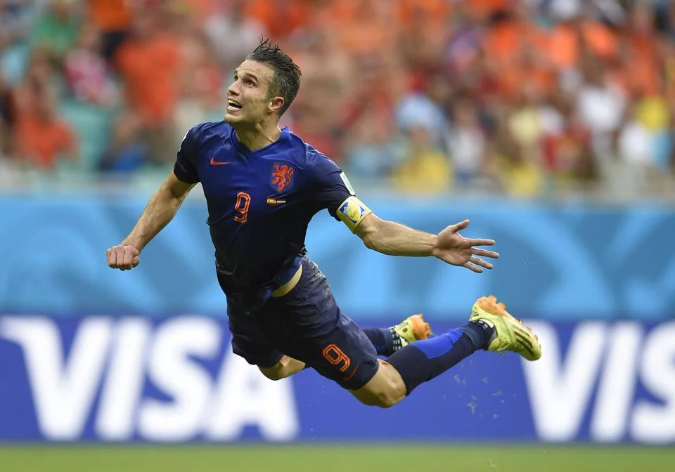 van persie