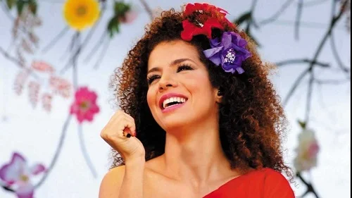 vanessa da mata