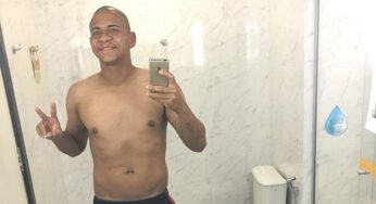 Preparador físico do Atlético diz que Walter perdeu 3 kg e que precisa segurar a boca