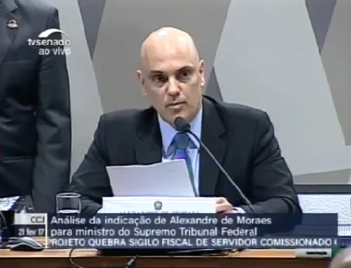 alexandre de moraes no senado