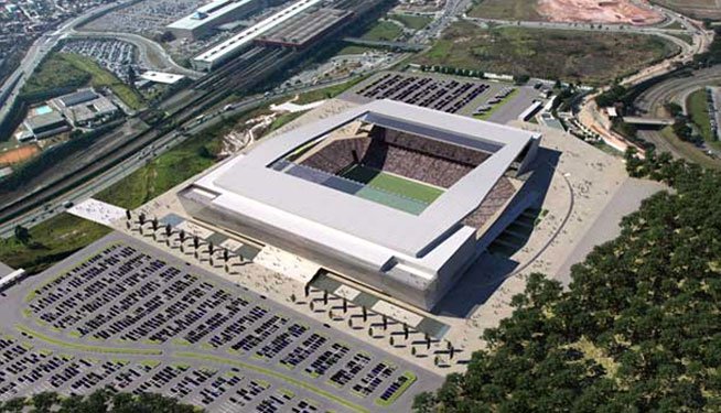 arena corinthians