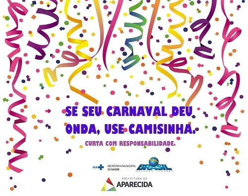 campanha carnaval