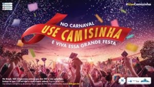 campanha ministerio da saude carnaval 2017