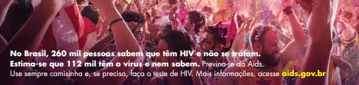 campanha ministerio da saude carnaval 2017 2