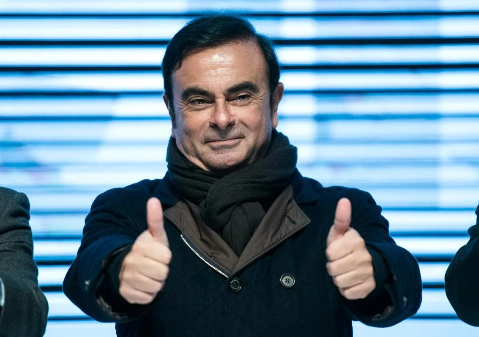 carlos ghosn