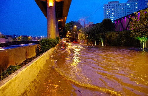 chuva sao