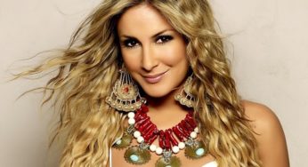 Claudia Leitte anuncia que se apresentará apenas como ‘Claudia’