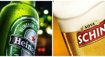 Cervejaria Heineken anuncia compra da fabricante da Schin