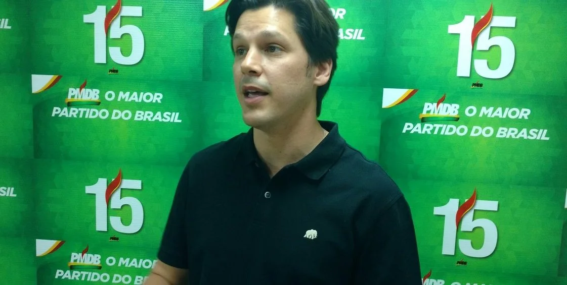 daniel vilela foto pmdb goias