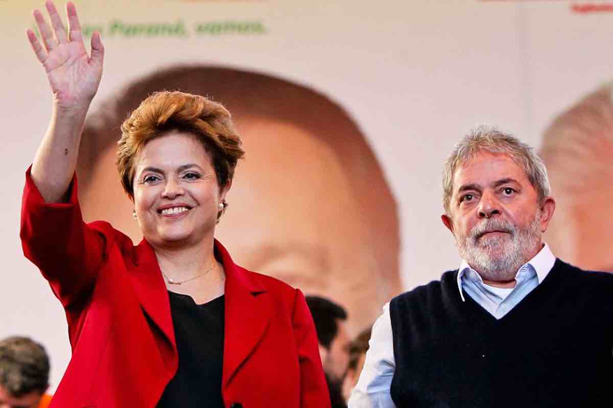 dilma lula