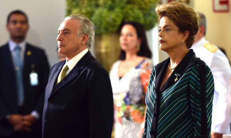 dilma temer