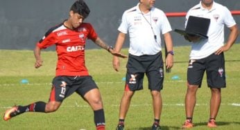 Com gol de André Luís, Atlético volta a vencer no Accioly e segue na briga por acesso