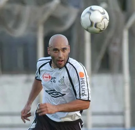 edson cholbi do nascimento foto santos fc