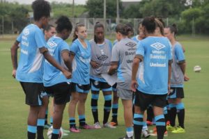 feminino gremio