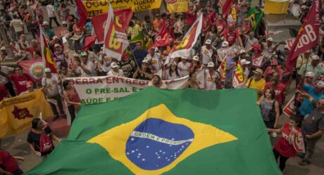 Frentes Brasil Popular e Povo Sem Medo convocam atos contra Temer