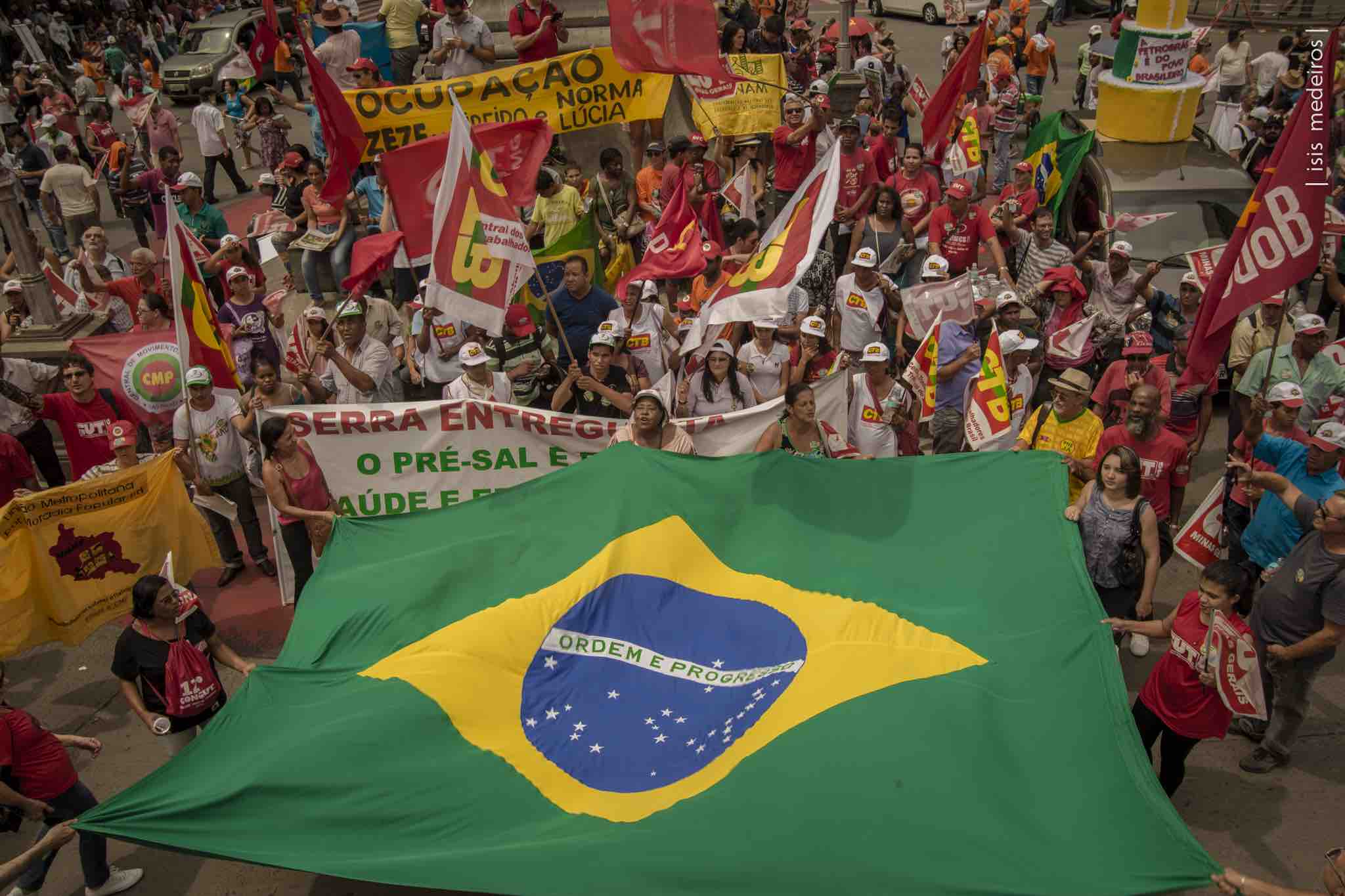 frente brasil popular