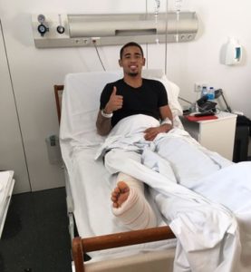 gabriel jesus cirurgia