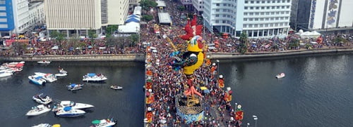 galo da madrugada