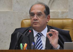 gilmar mendes ebc