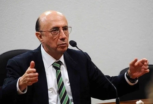 henrique meirelles ministro