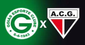 imagem goias e atletico