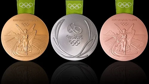 medalha jogos olimpicos rio 2016