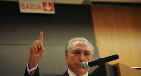 Temer avalia que escolha de Fachin causa menos problema ao governo