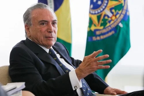 micheol temer foto beto barata