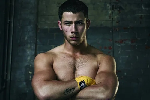 nick jonas mma gat