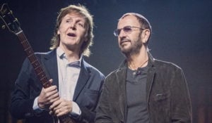 paul mccartney e ringo starr