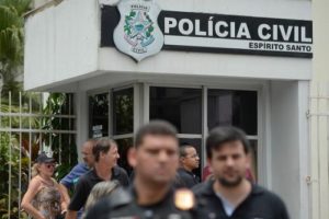 policia civil espirito santo